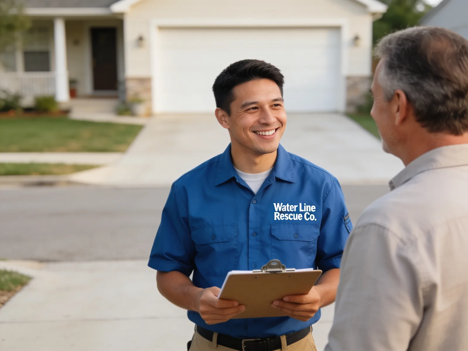 Water Line Repair Huntington Beach, CA FAQs